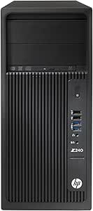 HP Y5B17UT#ABA Z240 Tower Workstation Desktop