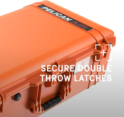 Pelican Air Travel Cases Carry-on & Large Hard Case Luggage