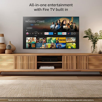 Panasonic TV-55Z85AP 55-Inch OLED 4K UHD Smart Fire TV