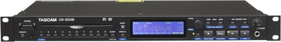 Tascam CD-500B Rackmount CD Player