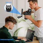 Neewer ST26 Cold Shoe Mount Adapter 2-Pack 1/4