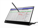 Lenovo 62A3UAT1WL ThinkVision M14t USB-C Touch Monitor
