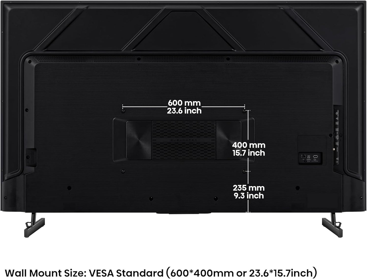 Hisense 85U7K 85-Inch Mini-LED ULED 4K Google Smart TV