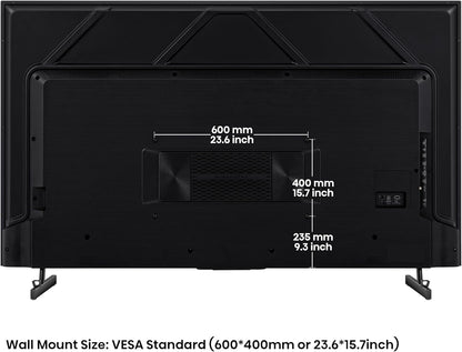 Hisense 85U7K 85-Inch Mini-LED ULED 4K Google Smart TV