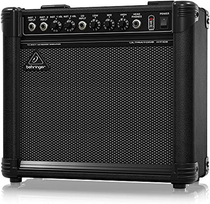 Behringer KT108 Ultratone 15W Keyboard Amplifier Bugera Speaker