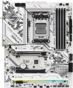 ASRock 90-MXBN90-A0UAYZ B650 Steel Legend WiFi Motherboard
