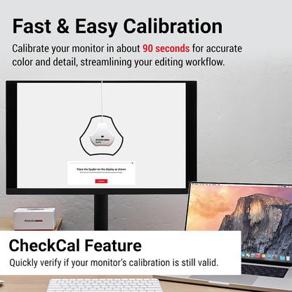 Datacolor SP2024 Spyder Monitor Calibration Tool