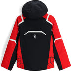 Spyder 38SG075322 Boys Challenger Insulated Ski Jacket