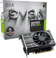 EVGA 04G-P4-6251-KR GeForce GTX 1050 Ti Graphics Card
