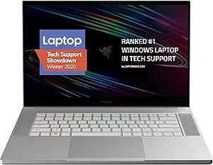 Razer RZ09-0330QEM3-R3U1 Blade 15 Studio RTX 5000 4K OLED Laptop — main product image