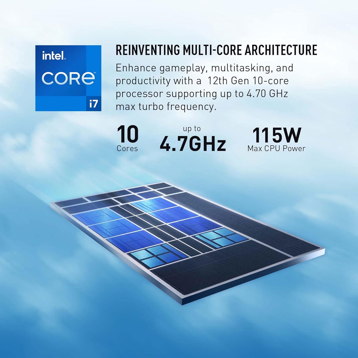 MSI THINGF6312066 Thin GF63 15.6" 144Hz Gaming Laptop - RTX 4050, 16GB