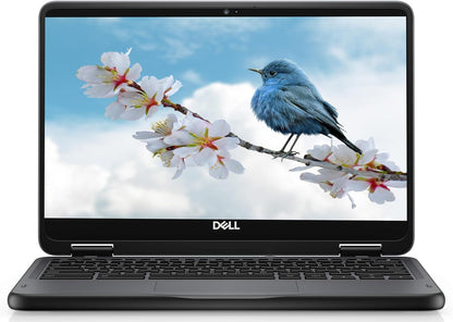Dell 11" Convertible Touchscreen Chromebook Renewed