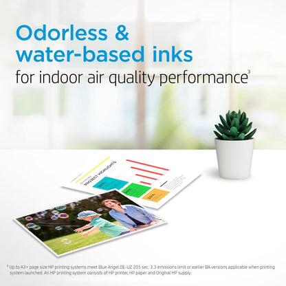 HP 3YL62AN 910XL Cyan High-Yield Ink Cartridge