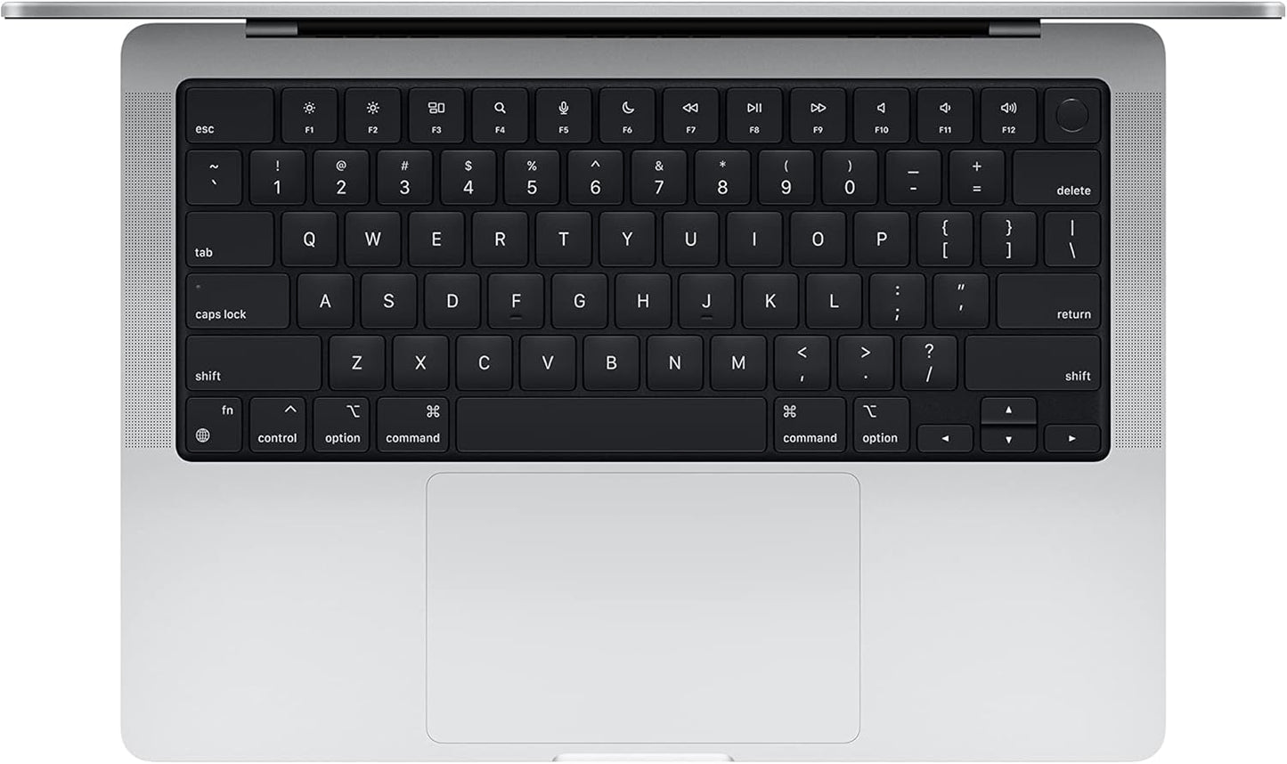Apple MKGR3LL/A MacBook Pro 14" M1 Pro 16GB 512GB SSD - Renewed