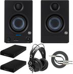 PreSonus Eris E3.5 Studio Monitor Bundle