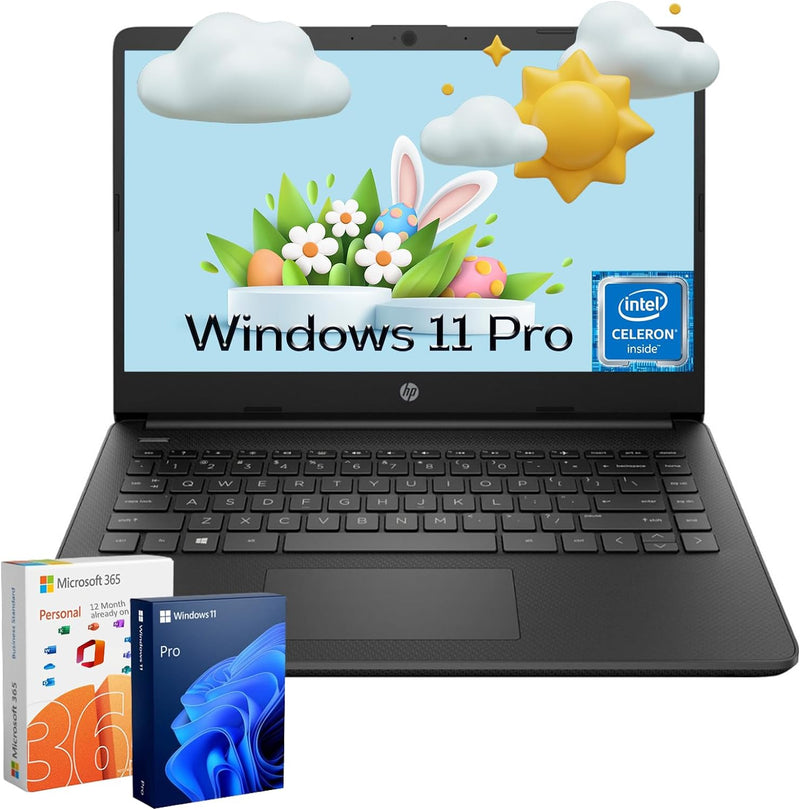 HP Laptop Everyday Ultra-Thin 14