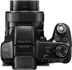 Sony DSCHX100V/B Cyber-Shot 16.2MP Digital Camera
