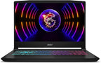 MSI Katana A15 Gaming Laptop RTX 4070 i7 64GB 4TB SSD - DLCA