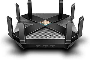 TP-Link AX6000 Archer AX6000 WiFi 6 Router Renewed