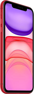 Apple iPhone 11 64GB (PRODUCT)RED - Cricket Wireless (Renewed)