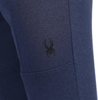 Spyder Active Men’s Jogger X-Large Blue Athletic Pants