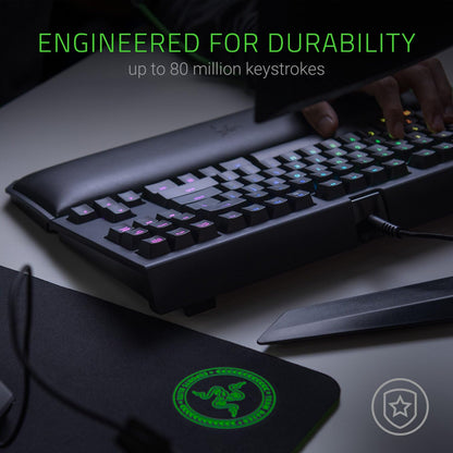 Razer RZ03-02190200-R3U1 BlackWidow V2 TKL Mechanical Keyboard