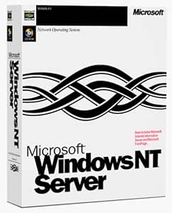 Microsoft 063-00256 Windows NT Server 4.0 Terminal Edition