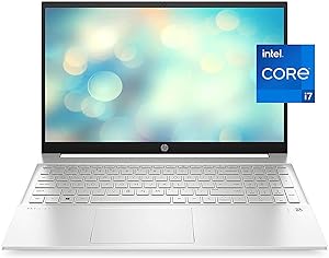 HP 15-EG0021NR Pavilion i7-1165G7 20GB 1TB SSD FHD Laptop — main product image