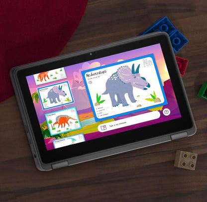 Dell Latitude 3120 2-in-1 Touch Laptop (Education)