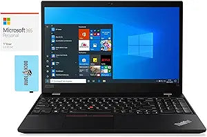 Lenovo 20W400K0US-3713-225982 ThinkPad T15 Gen 2 i5 2TB SSD Laptop
