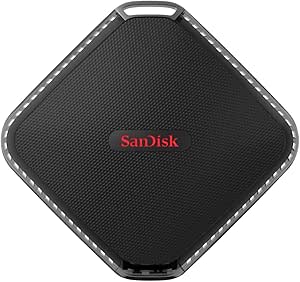 SanDisk SDSSDEXT-1T00-G25 Extreme 500 Portable SSD 1TB
