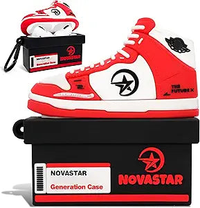 Novastar Novastar-112-001 AirPods Pro 2 Case Cover