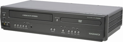 Magnavox DV225MG9 DVD Player/VCR Combo Renewed