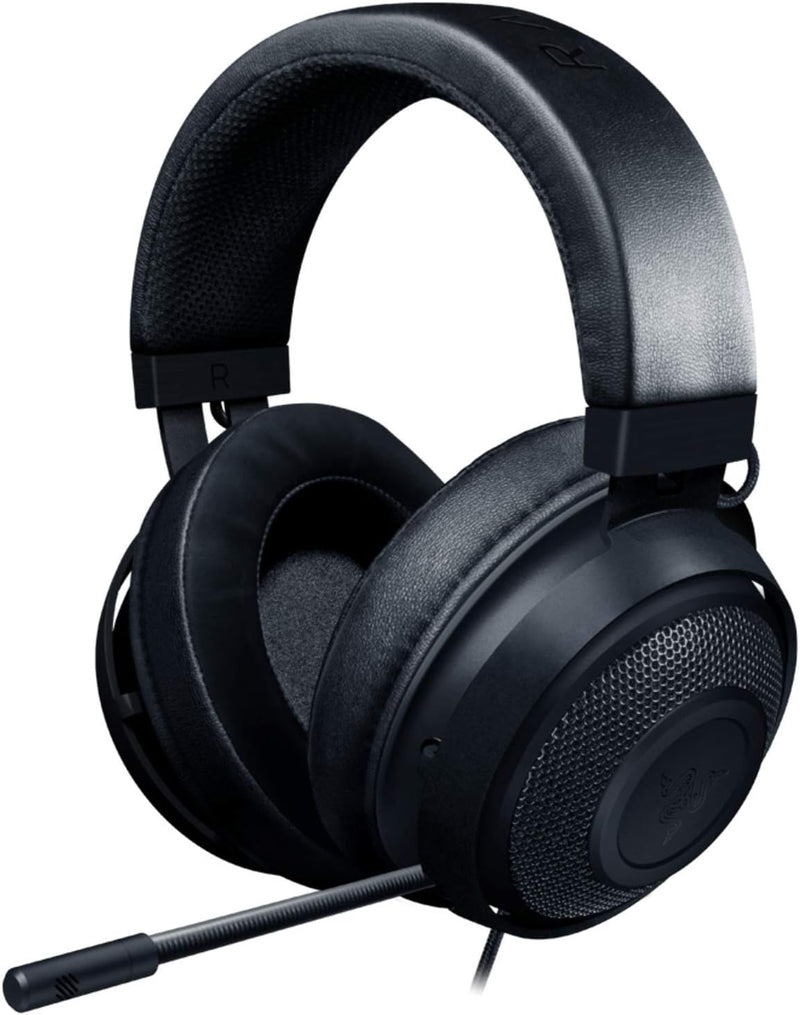 Razer RZ04-02830100-R3U1 Kraken Gaming Headset - Black — main product image