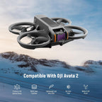 NEEWER FL-A28 DJI Avata 2 Filter Kit: ND/UV Lens Accessories