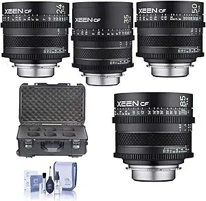 Rokinon XEEN CF 35mm T1.5 Pro Cine Lens — main product image