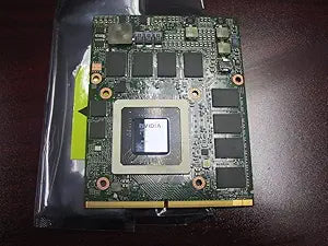 NVIDIA Quadro FX 2800M 1GB MXM Video Card — main product image