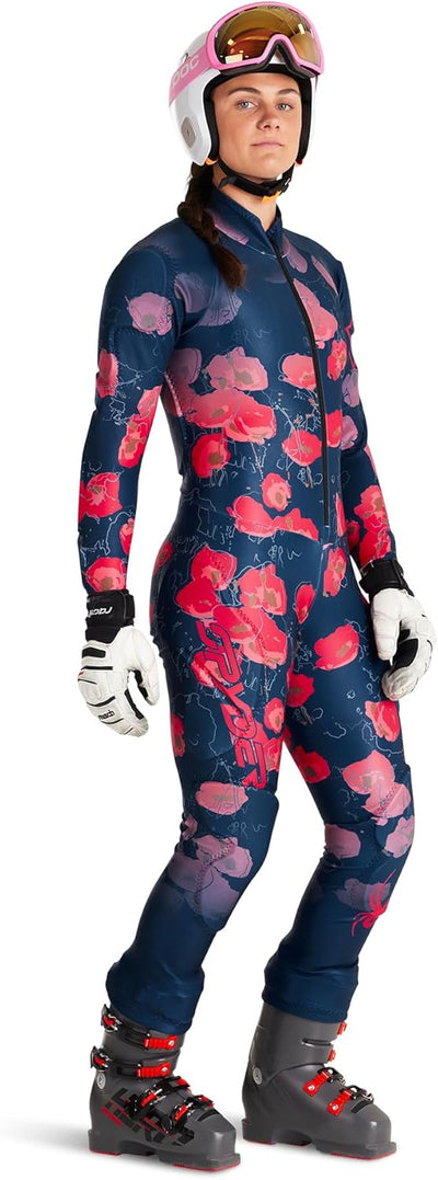 Spyder 38SD613301 Women's Performance GS Ski Race Suit