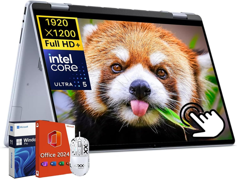 Dell i7640 Inspiron 16 2-in-1 Touch Ultra 5 16GB 4TB SSD — main product image