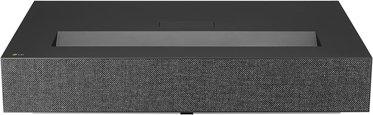 LG E2LGHU915QB CineBeam 4K UHD Laser Projector Bundle