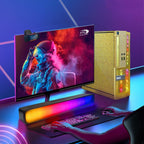 Dell Optiplex RGB Desktop PC: i5, 16GB, 512GB SSD, 22