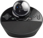 Logitech BCC950 Desktop Video Conference Webcam - 1080p HD