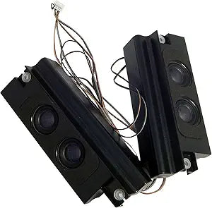 HP Z1 671206-001 Left/Right Stereo Speakers — main product image