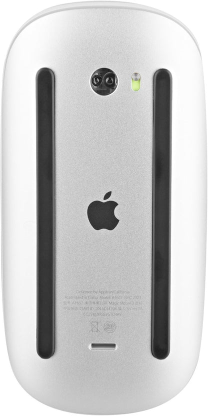 Apple MLA02LL/A Magic Keyboard Mouse Combo (Renewed)