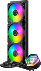 Cooler Master MLX-D36M-A25PZ-R1 MasterLiquid Atmos 360 AIO CPU Cooler