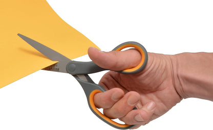 Westcott 17784 Titanium Bonded 8-Inch Scissors 4-Pack