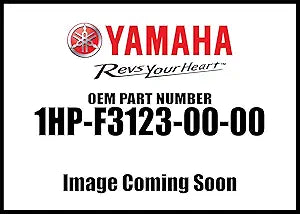 Yamaha 1HP-F3123-00-00 Under Cover Genuine Part — main product image