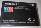 Panasonic PV-GS59 Mini DV Video Cassette 60 Minutes