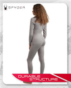 Spyder Thermal Women's Fleece Lined Underwear Set