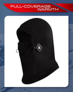 Spyder Balaclava Men's Polar Fleece Full Face Mask